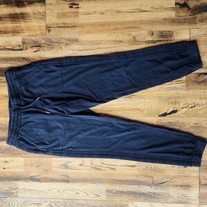 Athleta black Track Pants